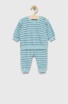 Cпортивний костюм для немовлят United Colors of Benetton колір блакитний Cпортивний костюм для немовлят United Colors of Benetton колір блакитний