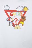 Комплект для немовлят Guess колір білий (3013594)