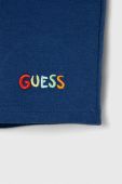 Комплект для немовлят Guess колір синій (3013598) Комплект для немовлят Guess колір синій (3013598)