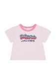 Комплект для немовлят Marc Jacobs колір рожевий (3077512) Комплект для немовлят Marc Jacobs колір рожевий (3077512)