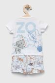 Комплект для немовлят Kenzo Kids колір білий