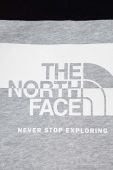 Дитячий комплект The North Face колір сірий Дитячий комплект The North Face колір сірий