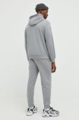 Бавовняний спортивний костюм HUGO колір сірий (3131576)