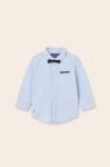 Сорочка для немовлят Mayoral колір блакитний (2947159)