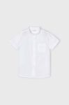 Дитяча сорочка Mayoral колір білий (2931477)