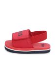 Дитячі шльопанці BOSS колір червоний (3069886) Дитячі шльопанці BOSS колір червоний (3069886)