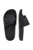 Дитячі шльопанці Karl Lagerfeld колір чорний (3094784) Дитячі шльопанці Karl Lagerfeld колір чорний (3094784)