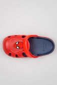 Дитячі шльопанці zippy x Spidedrman колір червоний Дитячі шльопанці zippy x Spidedrman колір червоний