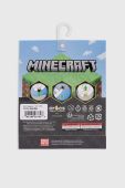Дитячі значки для взуття Crocs x Minecraft 5-pack колір барвистий Дитячі значки для взуття Crocs x Minecraft 5-pack колір барвистий