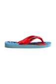 Дитячі в'єтнамки Havaianas колір блакитний