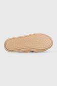 Тапочки Tommy Hilfiger Comfy Home Slippers With Straps колір бежевий (2810702)