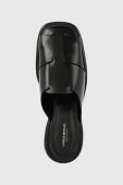 Шльопанці Vagabond Shoemakers BRITTIE жіночі колір чорний 5551.101.20