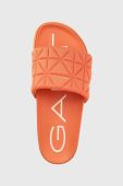 Шльопанці Gant Mardale жіночі колір помаранчевий 26509911.G49