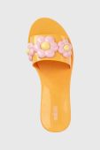Шльопанці Melissa MELISSA BABE SPRING AD жіночі колір помаранчевий