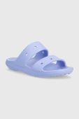 Шльопанці Crocs Classic Sandal жіночі колір фіолетовий 206761 206761.5Q6-5Q6 Шльопанці Crocs Classic Sandal жіночі колір фіолетовий 206761 206761.5Q6-5Q6