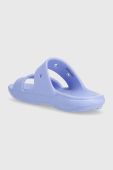 Шльопанці Crocs Classic Sandal жіночі колір фіолетовий 206761 206761.5Q6-5Q6 Шльопанці Crocs Classic Sandal жіночі колір фіолетовий 206761 206761.5Q6-5Q6