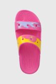 Шльопанці Crocs Classic Ombre Sandal жіночі колір рожевий 208282
