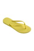 В'єтнамки Havaianas SLIM жіночі колір жовтий на плоскому ходу 4000030.1732
