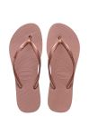 В'єтнамки Havaianas SLIM FLATFORM жіночі колір рожевий на плоскому ходу 4144537.3544 В'єтнамки Havaianas SLIM FLATFORM жіночі колір рожевий на плоскому ходу 4144537.3544