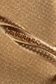 В'єтнамки Havaianas FANTASIA GLOSS жіночі колір золотий на плоскому ходу 4145643.0570