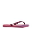 В'єтнамки Havaianas SLIM PALETTE жіночі колір рожевий на плоскому ходу 4145766.1750