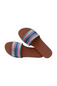 Шльопанці Havaianas YOU MALTA MIX жіночі  4147021.1976 колір барвистий