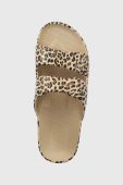 Шльопанці Freedom Moses WILDCAT-SANDS жіночі колір бежевий FM.WILDSNDS