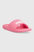Дитячі шльопанці Puma Cool Cat 2.0 PS колір рожевий Дитячі шльопанці Puma Cool Cat 2.0 PS колір рожевий