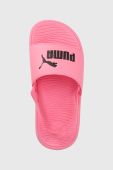 Дитячі сандалі Puma Cool Cat 2.0 Backstrap AC PS колір рожевий Дитячі сандалі Puma Cool Cat 2.0 Backstrap AC PS колір рожевий