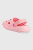 Дитячі шльопанці Tommy Hilfiger колір рожевий (3073915) Дитячі шльопанці Tommy Hilfiger колір рожевий (3073915)