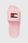 Дитячі шльопанці Tommy Hilfiger колір рожевий (3150790) Дитячі шльопанці Tommy Hilfiger колір рожевий (3150790)