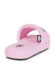 Дитячі шльопанці Karl Lagerfeld колір рожевий (3069980) Дитячі шльопанці Karl Lagerfeld колір рожевий (3069980)