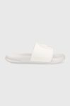 Дитячі шльопанці Michael Kors колір білий