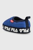 Дитячі тапочки Fila Comfider China колір блакитний