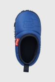 Дитячі тапочки Fila Comfider China колір блакитний