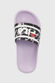 Дитячі шльопанці Fila FFK0118 MORRO BAY P slipper колір фіолетовий China