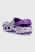 Дитячі шльопанці Crocs колір рожевий (3480639) Дитячі шльопанці Crocs колір рожевий (3480639)