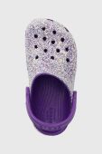 Дитячі шльопанці Crocs колір рожевий (3480639) Дитячі шльопанці Crocs колір рожевий (3480639)
