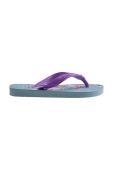 Дитячі в'єтнамки Havaianas FANTASY колір блакитний Дитячі в'єтнамки Havaianas FANTASY колір блакитний
