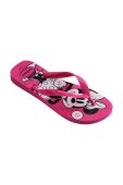 Дитячі в'єтнамки Havaianas TOP DISNEY колір рожевий