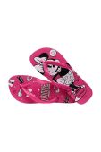 Дитячі в'єтнамки Havaianas TOP DISNEY колір рожевий