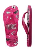 Дитячі в'єтнамки Havaianas TOP DISNEY колір рожевий