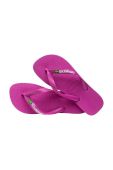 Дитячі в'єтнамки Havaianas BRASIL LOGO колір рожевий (3318254) Дитячі в'єтнамки Havaianas BRASIL LOGO колір рожевий (3318254)