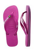 Дитячі в'єтнамки Havaianas BRASIL LOGO колір рожевий (3318254) Дитячі в'єтнамки Havaianas BRASIL LOGO колір рожевий (3318254)