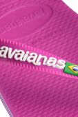 Дитячі в'єтнамки Havaianas BRASIL LOGO колір рожевий (3318098)