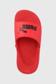 Дитячі сандалі Puma Cool Cat 2.0 Backstrap AC PS колір червоний