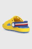 Дитячі шльопанці Tommy Hilfiger колір жовтий (3018551) Дитячі шльопанці Tommy Hilfiger колір жовтий (3018551)