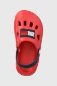 Дитячі шльопанці Tommy Hilfiger колір червоний (3063739) Дитячі шльопанці Tommy Hilfiger колір червоний (3063739)