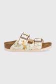 Дитячі шльопанці Birkenstock Arizona колір бежевий (2967939)