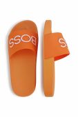 Дитячі шльопанці BOSS колір помаранчевий (3052092) Дитячі шльопанці BOSS колір помаранчевий (3052092)